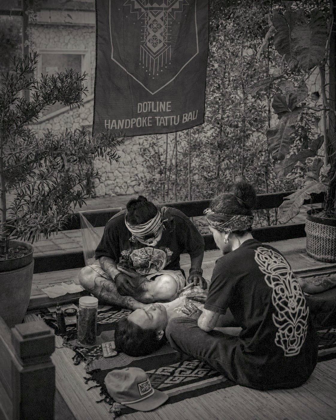 FADLAN NANTO - Tattoo Apprentice in Bali